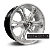 Диски Yamato R17 / 7.5J PCD 6x139.7 ЕТ 25 ЦО 108.1 Kahei