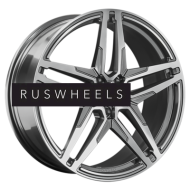 Диски LS Forged 8x18/5x112 ET38 D66,6 LS FG50 MGMF (конус, C570)