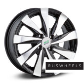 Диски N2O R16 / 6.5J PCD 5x114.3 ЕТ 45 ЦО 67.1 Y465