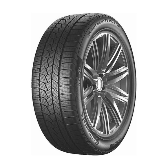 Шины Continental  275/40/21  V 107 WinterContact TS 860 S  XL  старше 3-х лет