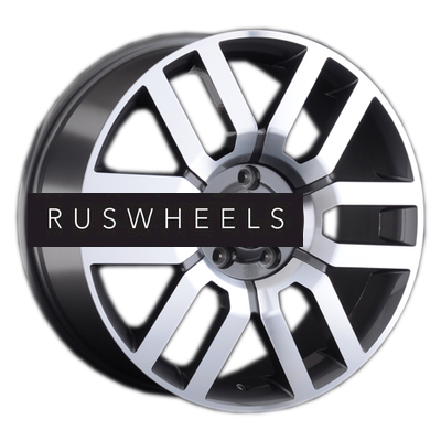 Диски Replay 7,5x18/5x114,3 ET50 D66,1 NS17 GMFP (конус, NS002)