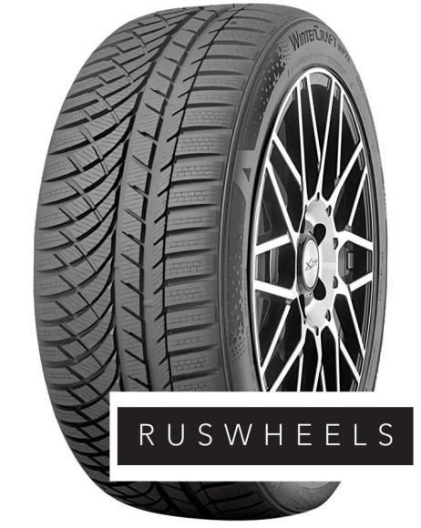 Шины Kumho 235/35 r19 WinterCraft WP72 91W Шины Kumho 235/35 r19 WinterCraft WP72 91W