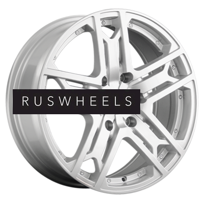 Диски LS 8x18/6x139,7 ET42 D75,1 1335 Sil (конус) Диски LS 8x18/6x139,7 ET42 D75,1 1335 Sil (конус)