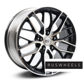 Диски RST R17 / 7.5J PCD 5x112 ЕТ 51 ЦО 57.1 R007