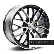 Диски RST R17 / 7.5J PCD 5x112 ЕТ 51 ЦО 57.1 R007
