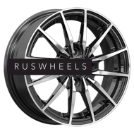 Диски iFree 5,5x14/4x98 ET35 D58,5 Финчер (КС1119) Блэк Джек Диски iFree 5,5x14/4x98 ET35 D58,5 Финчер (КС1119) Блэк Джек