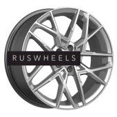 Диски КИК 7x18/5x114,3 ET45 D60,1 Вудроф (КС1044) Дарк платинум Диски КИК 7x18/5x114,3 ET45 D60,1 Вудроф (КС1044) Дарк платинум