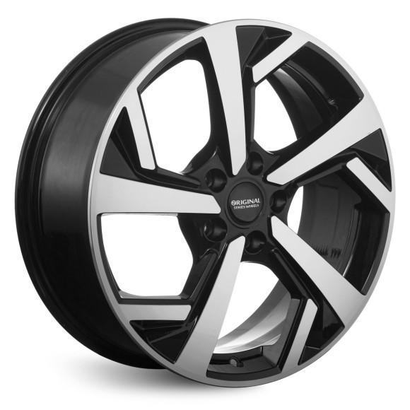 Диски СКАД 7,0\R18 5*114.3 ET38 d67.1 Алмаз