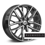 Диски Wheels UP R18 / 7J PCD 5x108 ЕТ 41 ЦО 59.6 Up109