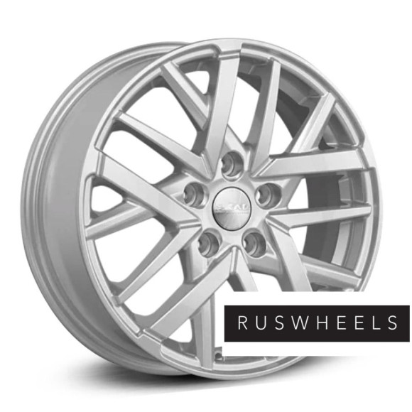 Диски Скад R16 / 6J PCD 5x112 ЕТ 43 ЦО 57.1 Босфор