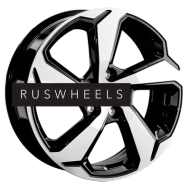 Диски Replay 7,5x19/5x108 ET39 D60,1 JT10 BKF (конус, C570) Диски Replay 7,5x19/5x108 ET39 D60,1 JT10 BKF (конус, C570)