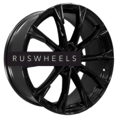 Диски Khomen Wheels 8x20/5x108 ET46 D63,4 KHW2018 (Geely Monjaro/Tugella) Black Диски Khomen Wheels 8x20/5x108 ET46 D63,4 KHW2018 (Geely Monjaro/Tugella) Black