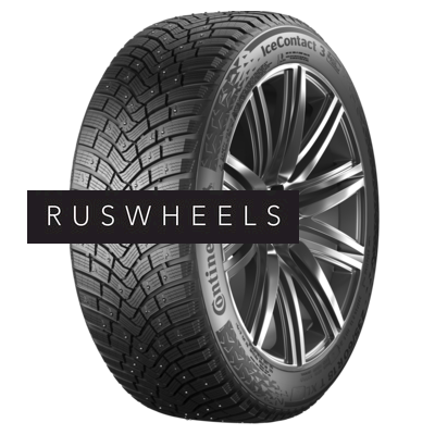 Шины Continental 255/40R20 101T XL IceContact 3 TL FR TA (шип.) Шины Continental 255/40R20 101T XL IceContact 3 TL FR TA (шип.)