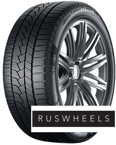 Шины Continental 265/35 r19 WinterContact TS 860 S 98W