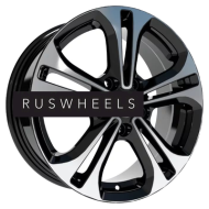 Диски СКАД 6,5x16/5x114,3 ET50 D67,1 KL-271 Алмаз Диски СКАД 6,5x16/5x114,3 ET50 D67,1 KL-271 Алмаз