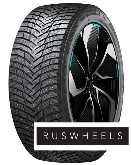 Шины Hankook 235/50R19 103T XL iON Nordic I*CE SUV IW04A TL (шип.)