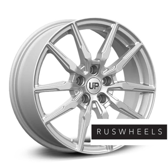 Диски Wheels UP R17 / 7J PCD 5x108 ЕТ 50 ЦО 63.35 Up121