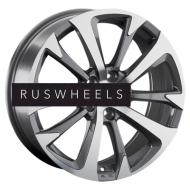 Диски Replay 7x17/5x114,3 ET37 D66,6 HV97 GMF (конус, C570)