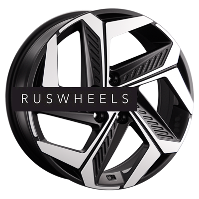 Диски Replay 7x18/5x114,3 ET51 D67,1 HND352 MBF (конус, C570)