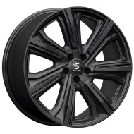 Диски СКАД Premium 8.5\R20 5*108 ET43 d60.1 Fury black