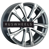 Диски Replay 7,5x17/5x112 ET47 D57,1 VV137 GMF (конус, C570)