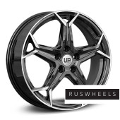 Диски Wheels UP R18 / 6.5J PCD 5x114.3 ЕТ 37 ЦО 66.6 Up118 Диски Wheels UP R18 / 6.5J PCD 5x114.3 ЕТ 37 ЦО 66.6 Up118