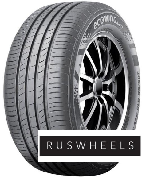 Шины Kumho 215/65 r16 Solus KH27 98H Шины Kumho 215/65 r16 Solus KH27 98H