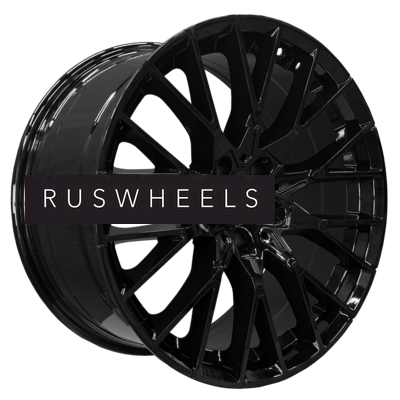 Диски PDW 9,5x19/5x112 ET33 D66,6 5408 Gloss Black (PDW)