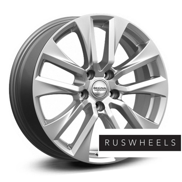 Диски Скад R18 / 7J PCD 5x112 ЕТ 43 ЦО 57.1 KL-330 Диски Скад R18 / 7J PCD 5x112 ЕТ 43 ЦО 57.1 KL-330