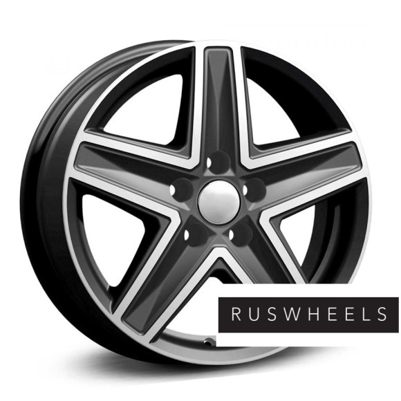 Диски Carwel R16 / 6.5J PCD 5x130 ЕТ 55 ЦО 78.1 Витим