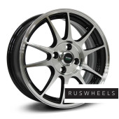 Диски Megami R14 / 6J PCD 4x98 ЕТ 35 ЦО 58.6 MGM-5