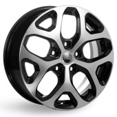 Диски iFree Original 6.5\R16 5*112 ET46 d57.1 Алмаз черный