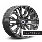 Диски КиК R19 / 8.5J PCD 6x139.7 ЕТ 38 ЦО 67.1 Кортес