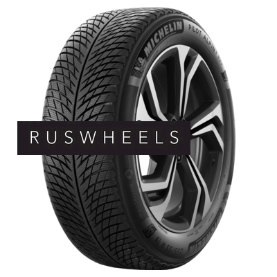 Шины Michelin 315/30R23 108W XL Pilot Alpin 5 SUV K1 TL