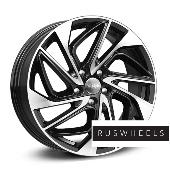 Диски iFree Original R18 / 7J PCD 5x114.3 ЕТ 46 ЦО 67.1 ZV ASX КС883