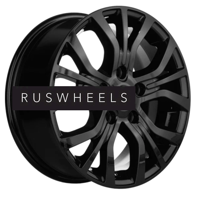 Диски Khomen Wheels 6,5x16/5x120 ET38 D65,1 KHW1608 (Multivan) Black Диски Khomen Wheels 6,5x16/5x120 ET38 D65,1 KHW1608 (Multivan) Black