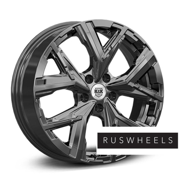 Диски КиК R18 / 6.5J PCD 5x114.3 ЕТ 40 ЦО 66.6 Айона Диски КиК R18 / 6.5J PCD 5x114.3 ЕТ 40 ЦО 66.6 Айона
