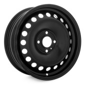 Диски Magnetto 6,0\R16 4*108 ET37.5 d63.4 black Диски Magnetto 6,0\R16 4*108 ET37.5 d63.4 black