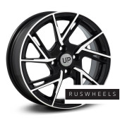 Диски Wheels UP R15 / 6.5J PCD 4x100 ЕТ 40 ЦО 60.1 Up115 Диски Wheels UP R15 / 6.5J PCD 4x100 ЕТ 40 ЦО 60.1 Up115
