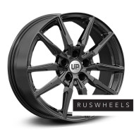 Диски Wheels UP R17 / 7J PCD 5x114.3 ЕТ 45 ЦО 60.1 Up121