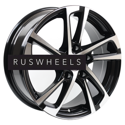 Диски RST 6,5x16/5x114,3 ET50 D67,1 R046 (Cee'd) BD Диски RST 6,5x16/5x114,3 ET50 D67,1 R046 (Cee'd) BD