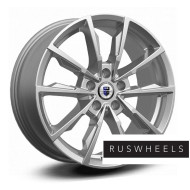 Диски КиК R17 / 7.5J PCD 5x114.3 ЕТ 40 ЦО 66.1 Меренге Диски КиК R17 / 7.5J PCD 5x114.3 ЕТ 40 ЦО 66.1 Меренге