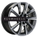 Диски Khomen Wheels 6x15/5x100 ET38 D57,1 KHW1507 (Rapid/Fabia) Gray-FP