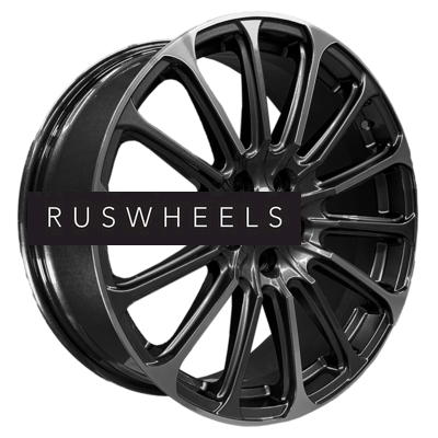 Диски Khomen Wheels 7,5x19/5x114,3 ET35 D60,1 KHW1910 (Lexus NX) Gray-FP Диски Khomen Wheels 7,5x19/5x114,3 ET35 D60,1 KHW1910 (Lexus NX) Gray-FP