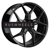 Диски LS Forged 8,5x20/5x120 ET40 D72,6 LS FG14 BK (конус)