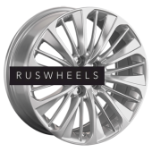 Диски Replay 8x20/5x114,3 ET30 D60,1 LX141 Sil (конус, C570)