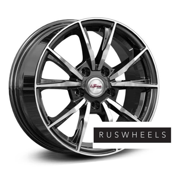 Диски iFree R15 / 6.5J PCD 5x110 ЕТ 35 ЦО 65.1 Сион