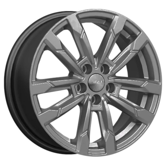 Диски СКАД 6.5\R16 5*112 ET46 d57.1 Графит Диски СКАД 6.5\R16 5*112 ET46 d57.1 Графит