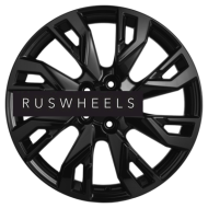 Диски Khomen Wheels 7x18/5x114,3 ET53 D54,1 KHW1809 (Geely Coolray) Black