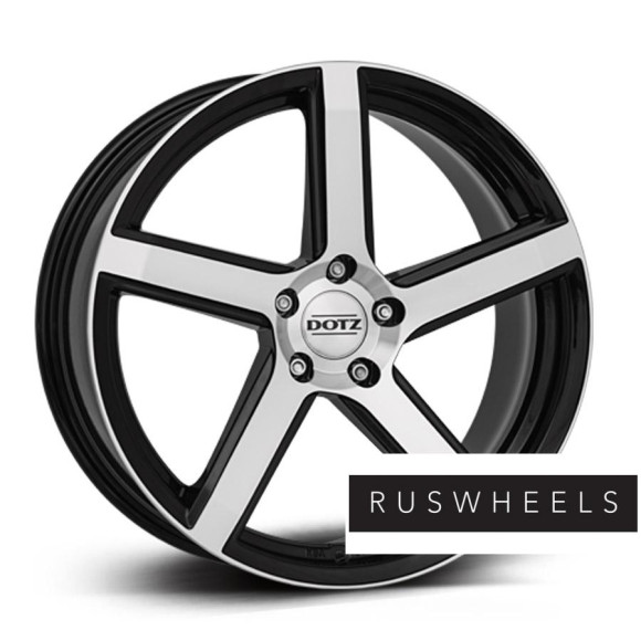 Диски Dotz R20 / 8.5J PCD 5x112 ЕТ 35 ЦО 70.1 CP5 dark Диски Dotz R20 / 8.5J PCD 5x112 ЕТ 35 ЦО 70.1 CP5 dark
